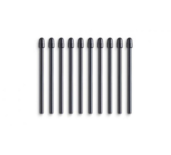 WACOM Lot de 10 pointes de stylet standard pour Wacom Pro Pen 2/Wacom Pro Pen 3D