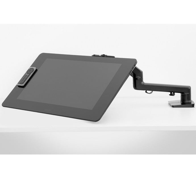 WACOM Support écran flexible Ergo Flex pour Cintiq Pro 24/32 - Noir