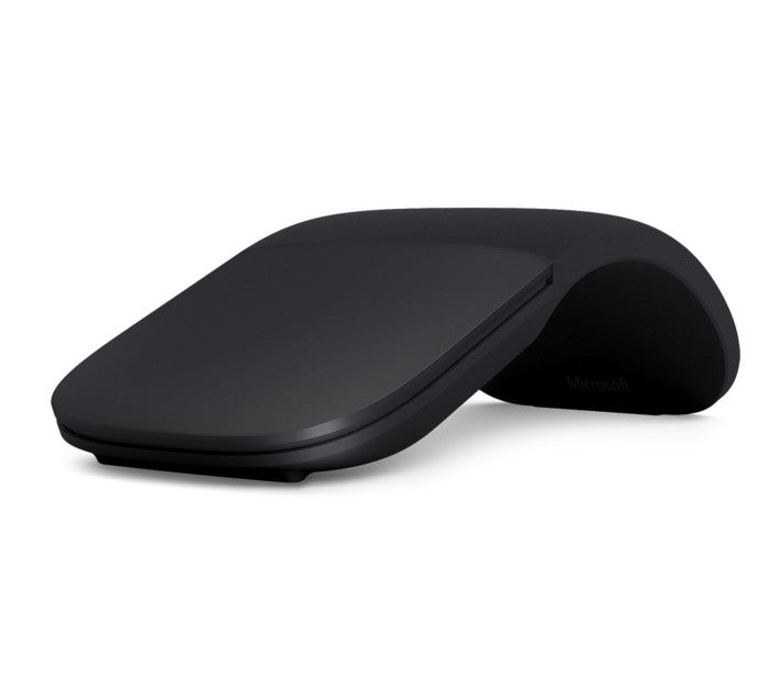 MICROSOFT Souris sans fil Arc Mouse  - Bluetooth 5.0 LE - BlueTrack - Noir