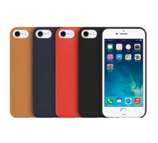 MOBILIS Coque de protection Origine pour iPhone 7/6/6S - Bleu