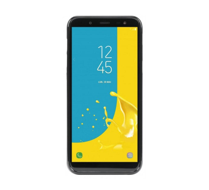 T series pour Galaxy J6 Black