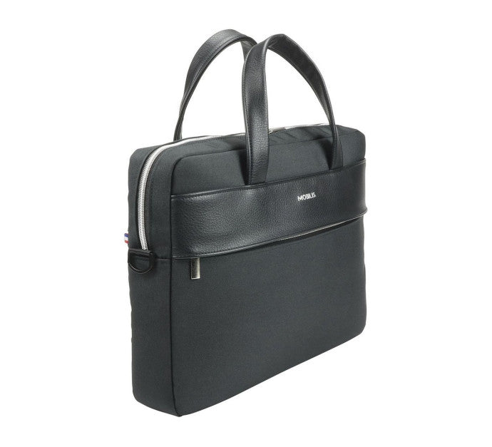 Pure Briefcase 11-14'' - Silver Zip