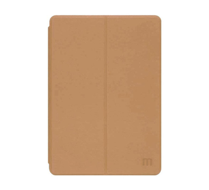 MOBILIS Protection à rabat Origine pour iPad Air 10.5" (2019)/Pro 10.5  - Camel