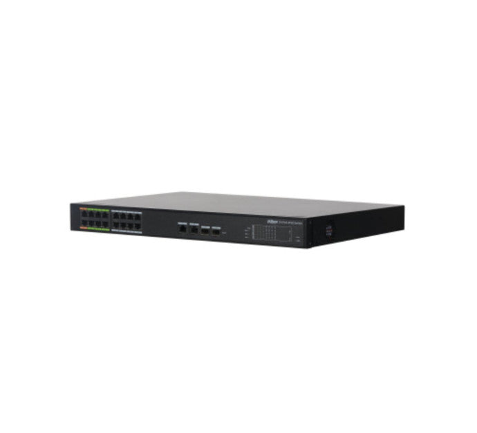 DAHUA 16-Port PoE with 8-Port ePoE