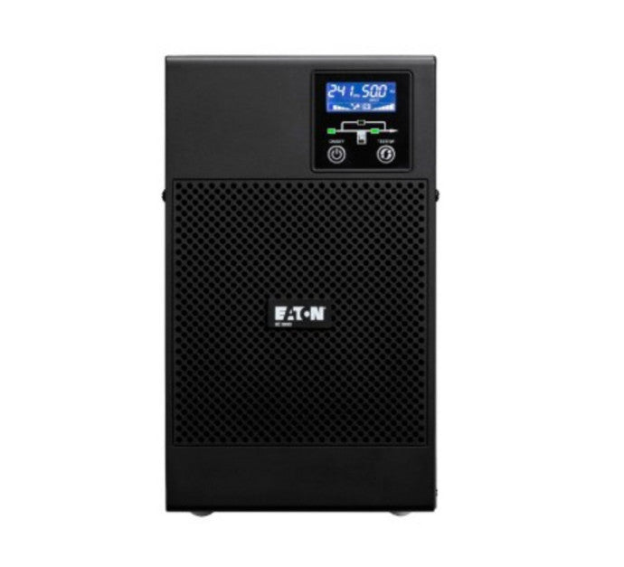 EATON Onduleur 9E - 1000VA - CA 208/220/230/240 V - 800W - Noir