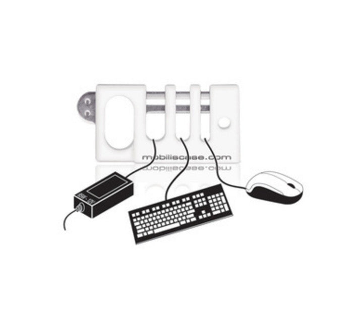 Collector Cable White