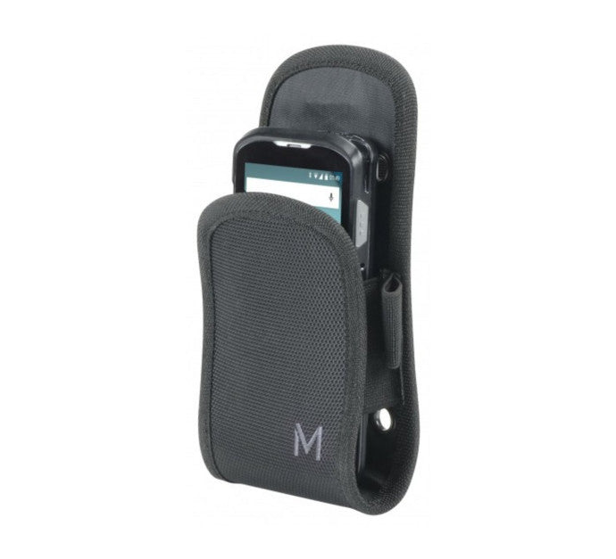 MOBILIS Étui pour téléphone Holster + Ceinture - Taille M