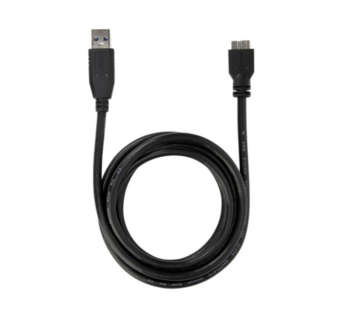 TARGUS Câble USB 1,8m USB A vers Micro-USB-B  - Noir