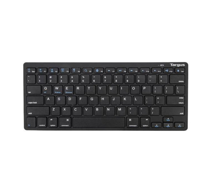 TARGUS Clavier Bluetooth multiplateforme QWERTY Italien  - Noir