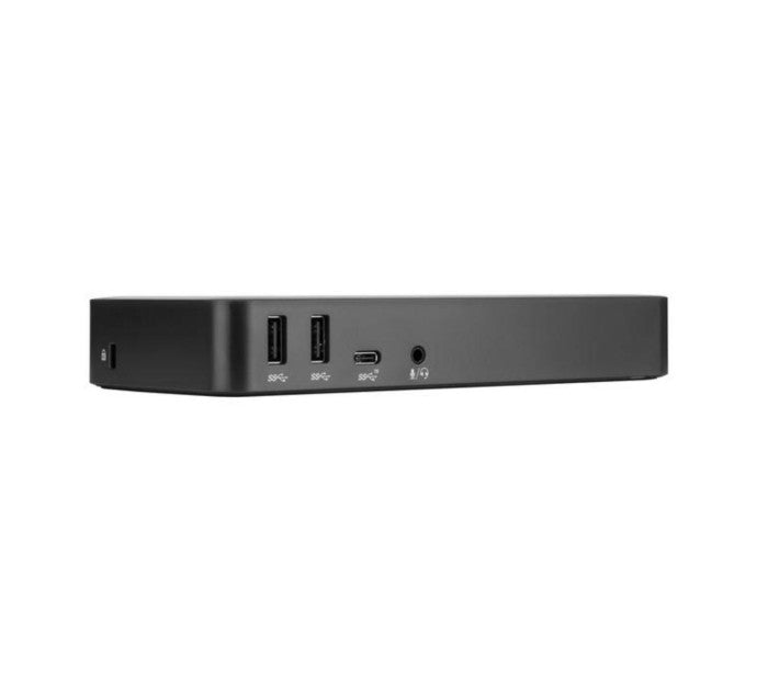 TARGUS Station d accueil USB-C Multi-Fonction via DisplayPort et HDMI -85W -Noir