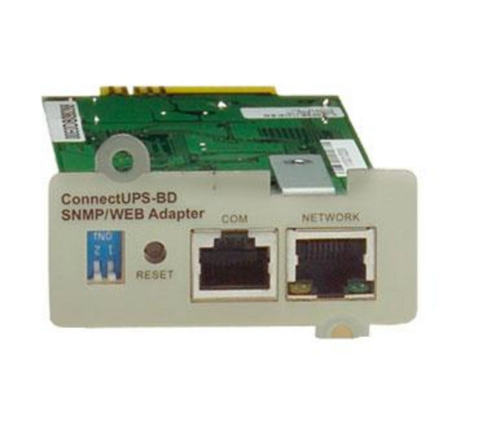 EATON Carte de supervision distante ConnectUPS BD Interne/Ethernet