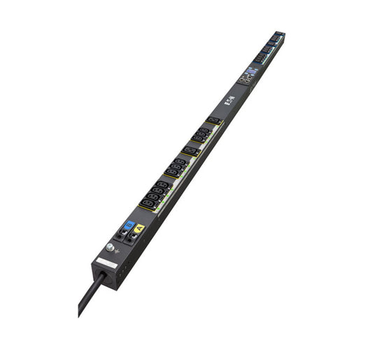 EATON Unité de distribution d énergie EPDU (EMAB22) 24 sorties CA 0U - Noir