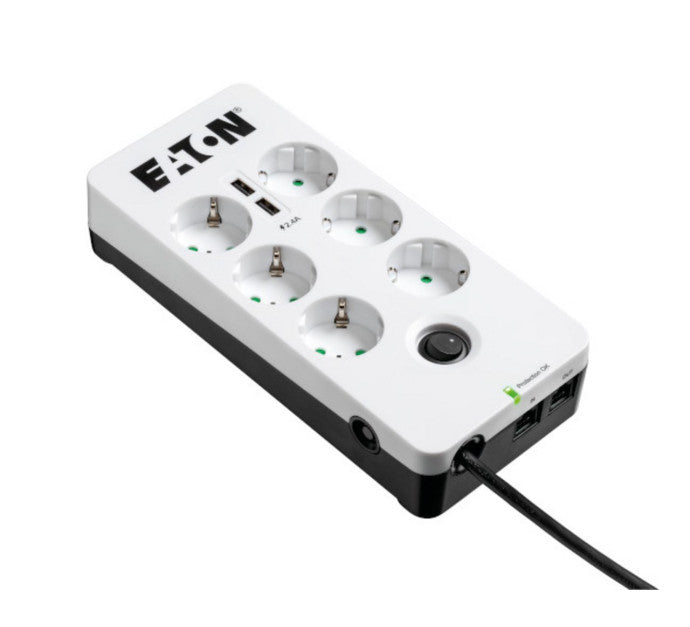 Eaton Protection Box 6 Tel USB DIN