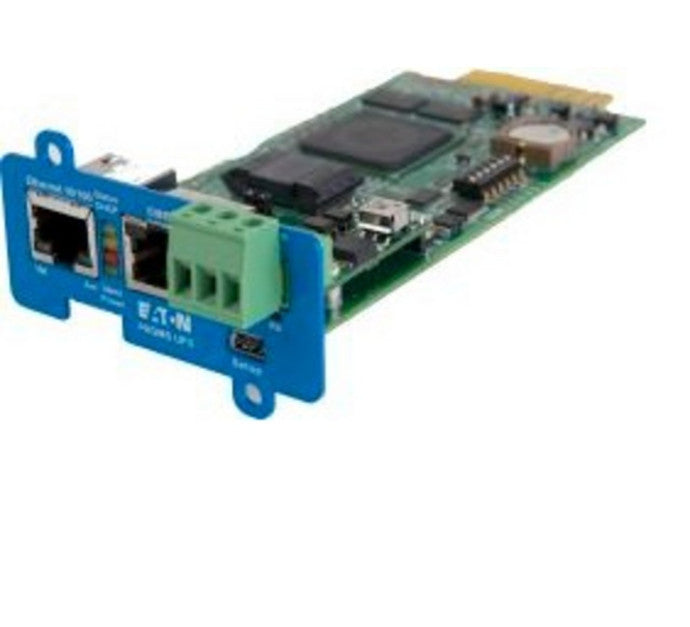 EATON Carte réseau Interne Ethernet 100 Mbit/s (PXGMSUPS)