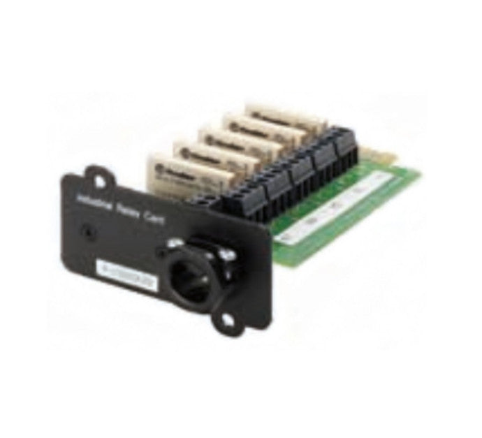 Industrial relay card - MS for 93PM/93E