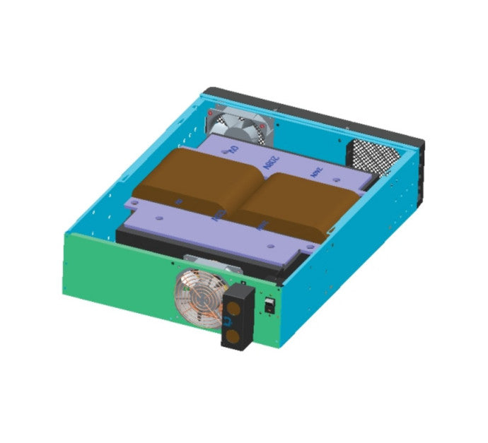 EATON Transformateur,connecteurs de sortie : 1