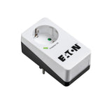 EATON Protection surtension - 4000 W - 1 sortie 220 - 250 V - Noir, Blanc (PB1D)