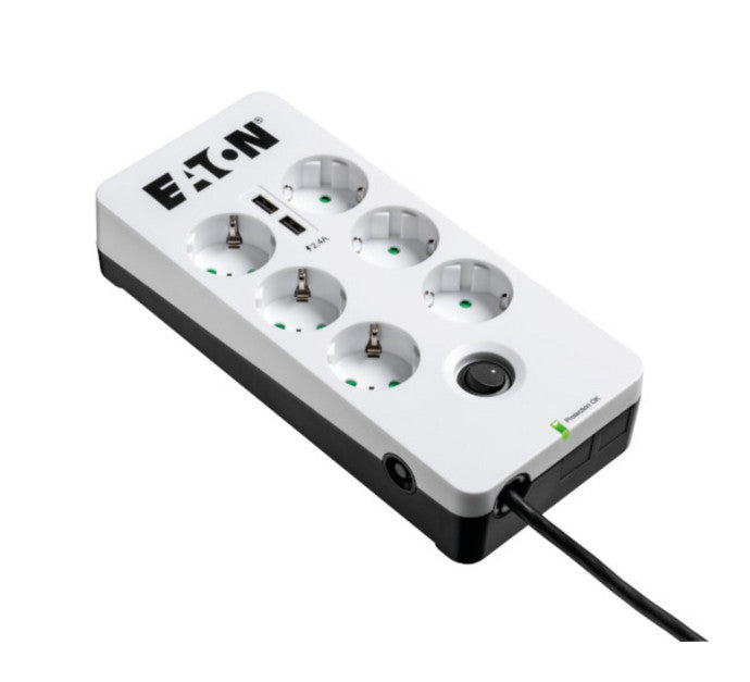 Eaton Protection Box 6 USB DIN