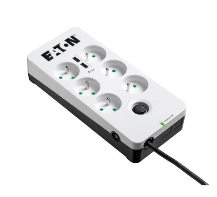 Eaton Prot. Box 6 USB FR