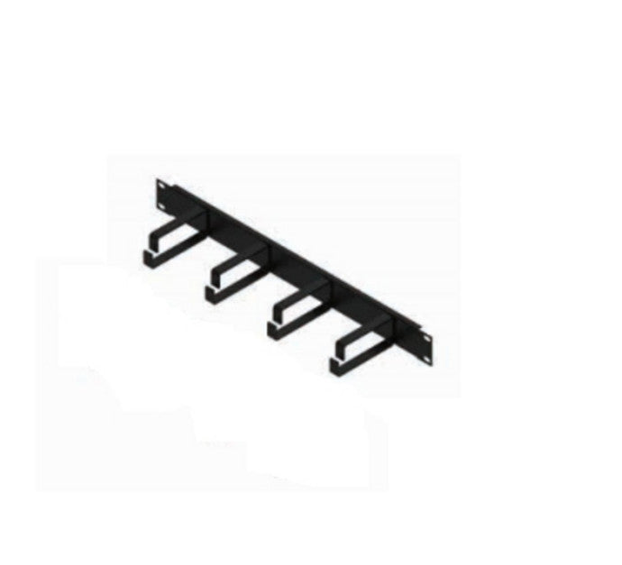 1U Horizontal Cable Manager
