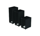 EATON Armoire rack RA Series - RAL 9005 - 48U  - Noir (RAA48810PSB13U)