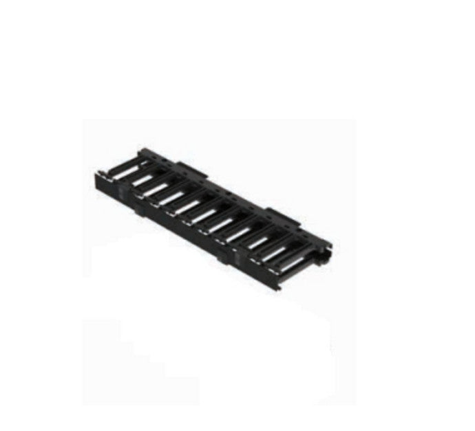 1U High Density Horizontal Cable Manager