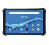 MOBILIS Coque PROTECH pour Lenovo Tab M8 + Trépied+ Patte de Saisie +Bandoulière