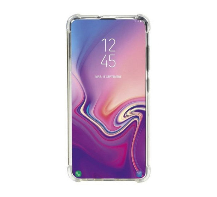 MOBILIS Coque de protection R Series pour Galaxy A51 - Transparent