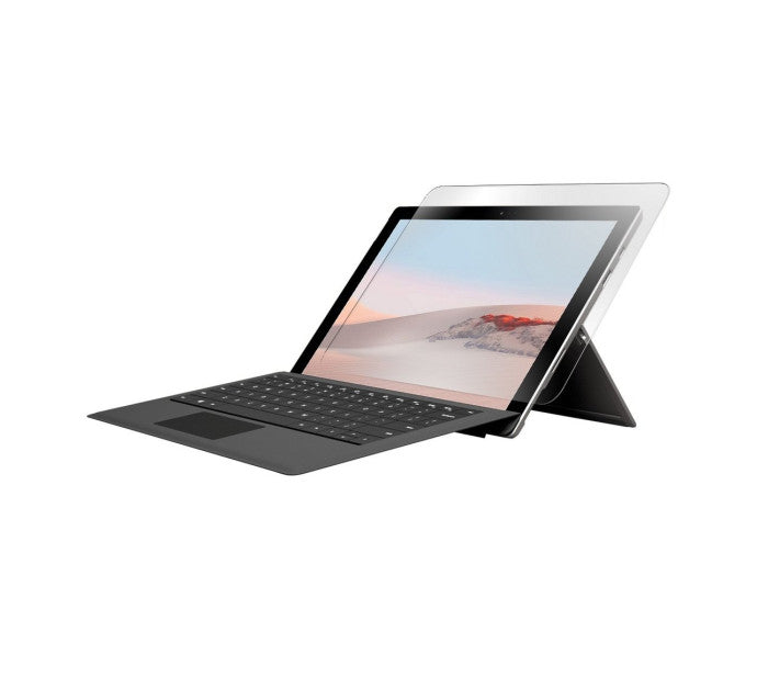 MOBILIS Protège-écran en verre trempé 9H pour Surface Go 3 / Go 2 / Go