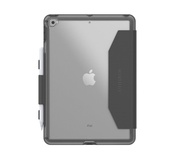 Unlimited folio iPad 7/8/9 GREY POLY BAG