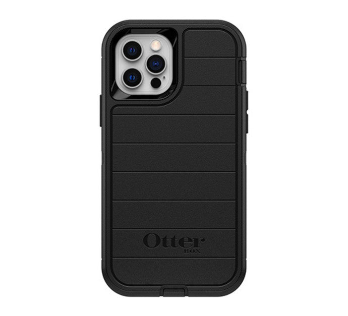 Defender iPhone 12/12 Pro BLK NORETAIL