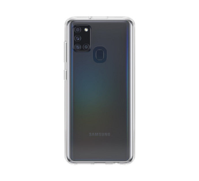 React Samsung Galaxy A21s - clear