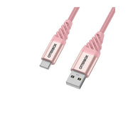 Premium Cable USB A-C 1M Rose Gold
