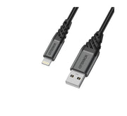 Premium Cable USB A-Lightning 2M Black