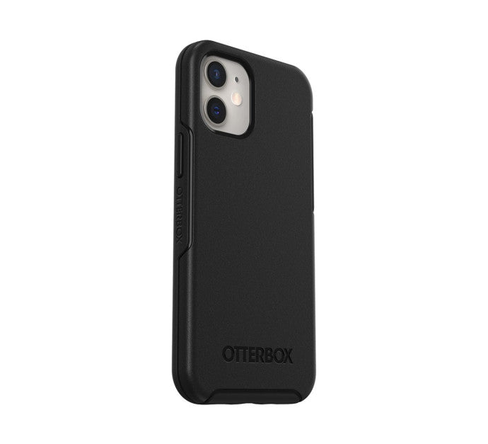 Symmetry iPhone 12/12 Pro BLK NORETAIL