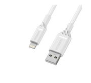 Cable USB A-Lightning 2M White