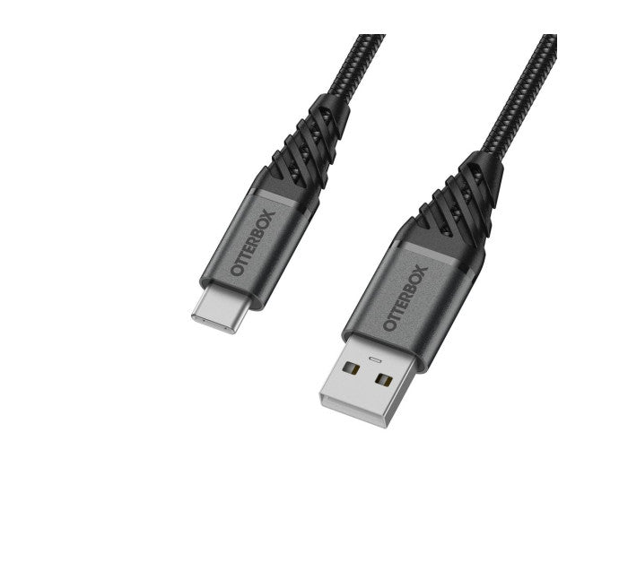 Premium Cable USB A-C 2M Black