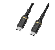 OTTERBOX Premium - Câble USB de type-C - USB-C pour USB-C - 3 m
