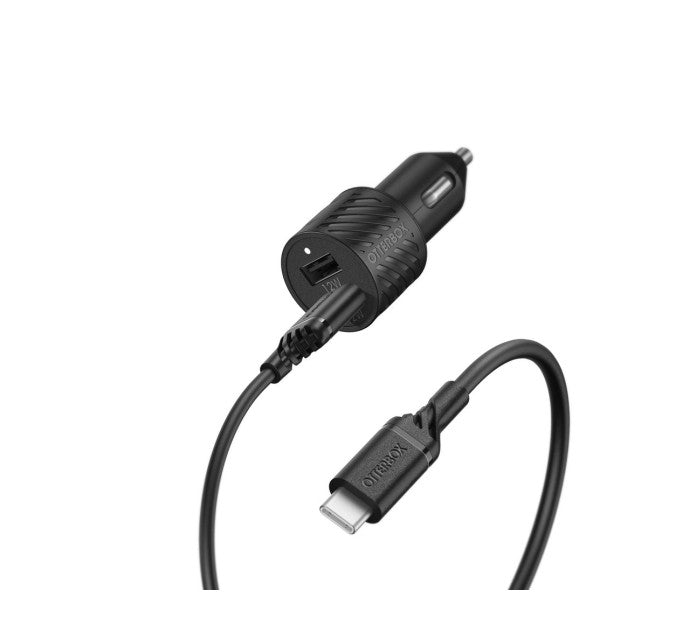 OTTERBOX adaptateur d alimentation pour voiture - USB - 12 Watt