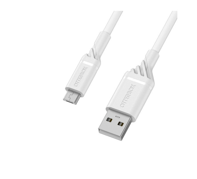 Cable USB A-Micro USB 1M White