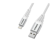 Premium Cable USB A-Lightning 1M White