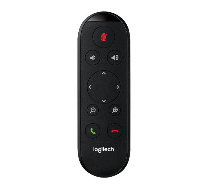 ConferenceCam Connect Silver Remote