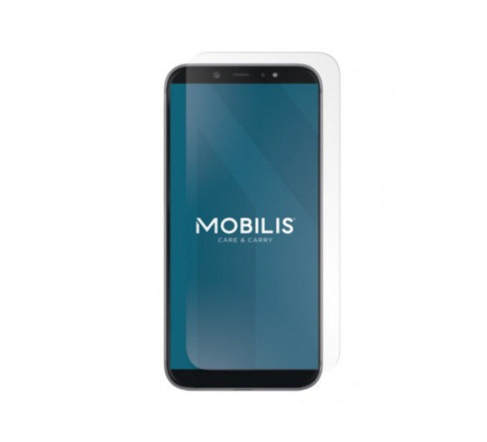 MOBILIS Protège-écran en verre trempé 9H pour Galaxy A02s