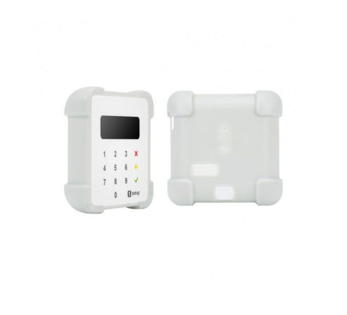 Rugged case for sumup air grey