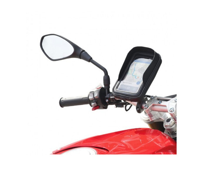 Universal WeatherSmartph.Case+Motorb.kit