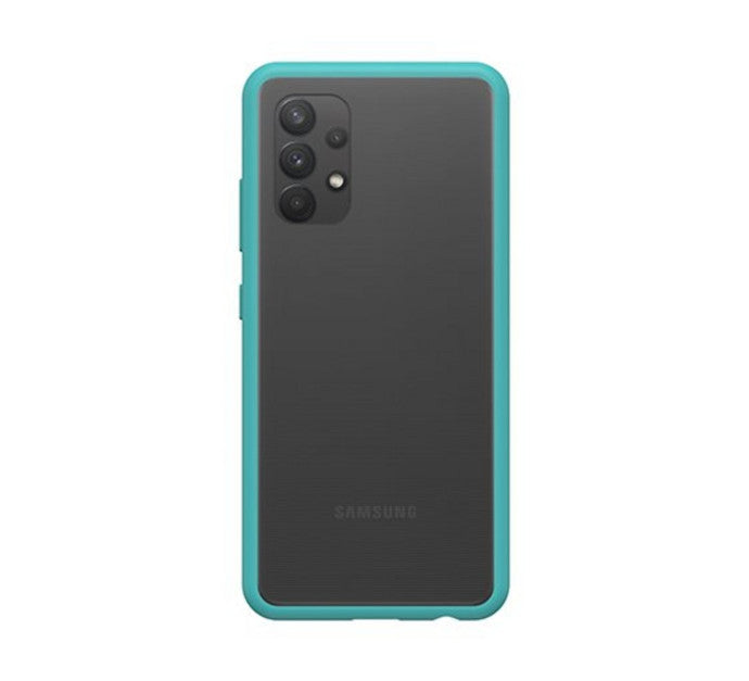 React A32 4G clear/blue ProPack