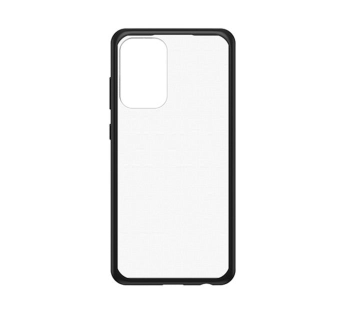 React Galaxy A72 CLR/BLK POLY BAG