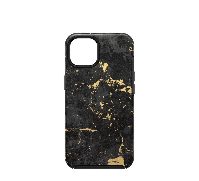 OtterBox Symmetry NEW IP 12 Enigma - black/gold