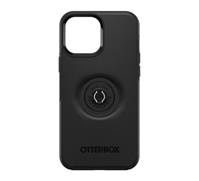 Otter+Pop Symmetry NEW IP 12 PRO MAX - black