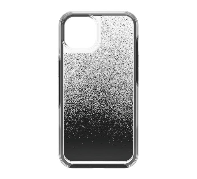 OtterBox Symmetry Clear NEW IP 12 Ombre Spray - clear/black